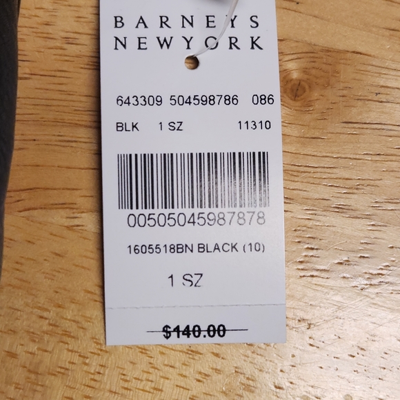 Barneys New York small leather folio - Picture 6 of 6